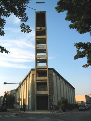 Pfarrkirche Herz-Jesu
