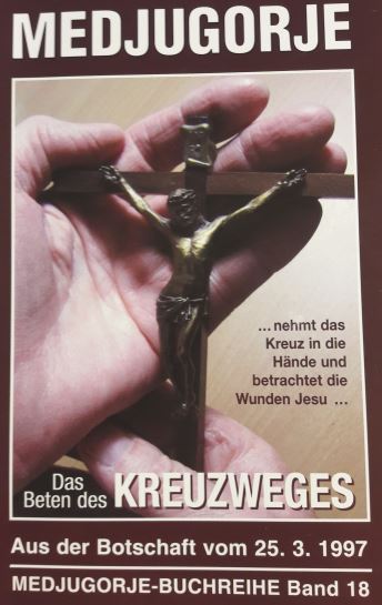 Gebetbuch fr Medjugorje-Pilger