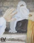 IV. Jesus meets his mother