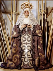 Madonna del Arte © Irene Andessner >>> das ganze Bild sehen sie ab der Vernissage im Karner