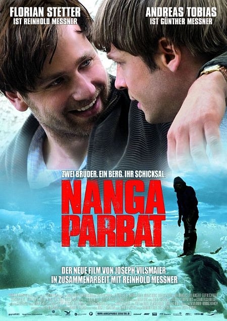 "Nanga Parbat ein Film von Joseph Vilsmaier