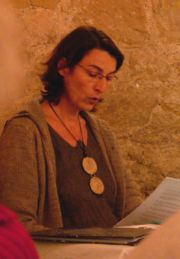 Dr. Barbara Mackinger, Psychotherapeutin  Kunst im Karner - St. Othmar