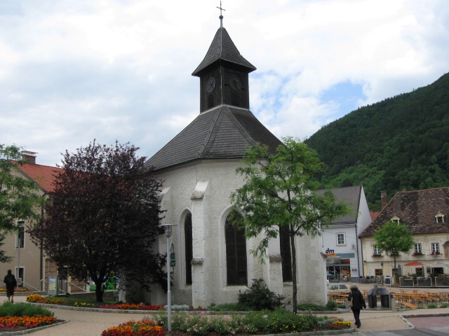 St. Otmar in Klein-Pöchlarn