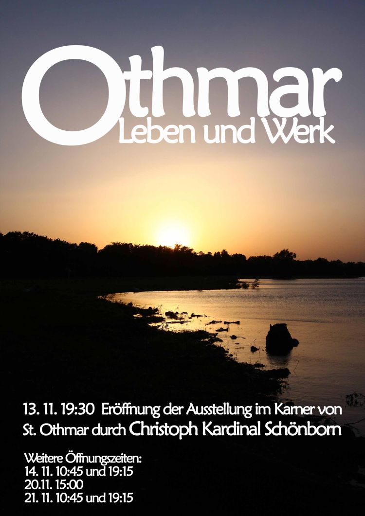Othmar-Ausstellung 2010