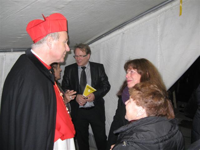 Othmarhochamt mit Kardinal Schönborn