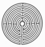 Gotisches Labyrinth
