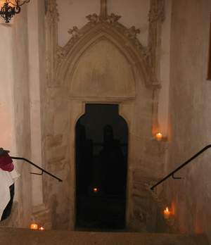 Spätgotisches Portal 1454-1523