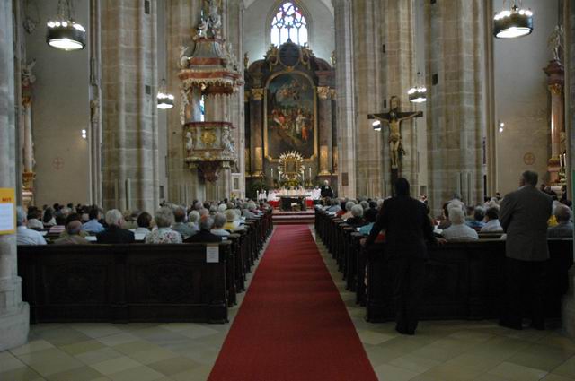 Priesterjubilum von Wilhelm Mller