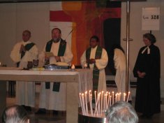 Festgottesdienst in der AKH Kapelle @ Pfarre St. Othmar in Mödling