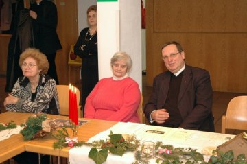 Wspolnoty w Mdling - Das 10jhrige Jubilum der polnischen Gemeinde