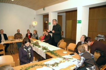 Wspolnoty w Mdling - Das 10jhrige Jubilum der polnischen Gemeinde