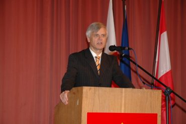 polnische Botschafter in sterreich Herr Mag. Marek Jedrys