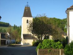 Kirche in Furth - Fuwallfahrt nach Mariazell 2007  Pfarre St. Othmar in Mdling