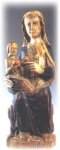 Gnadenmutter von Mariazell - Zur Webseite der Basilika Mariazell