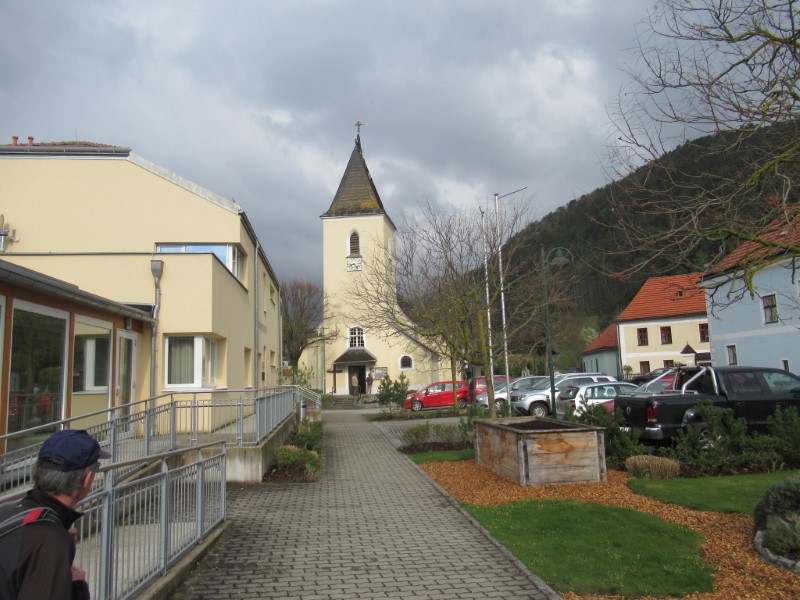 Kirche in Furth