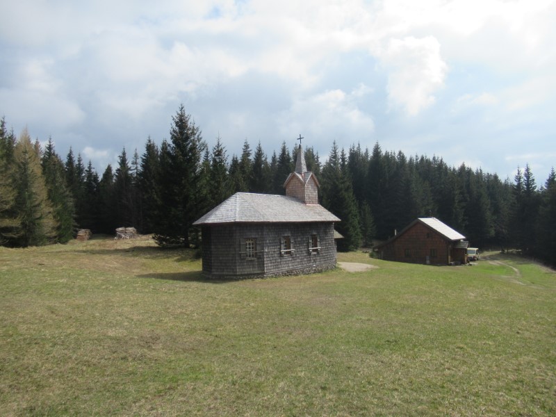 Kapelle am Unterberg