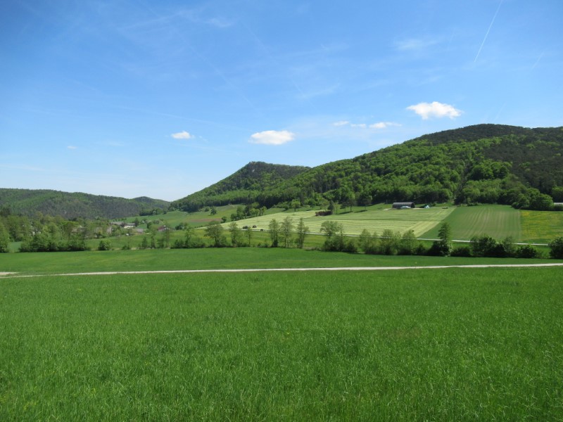 Wallfahrt 1. Tag
