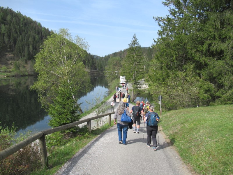 Wallfahrt 4. Tag