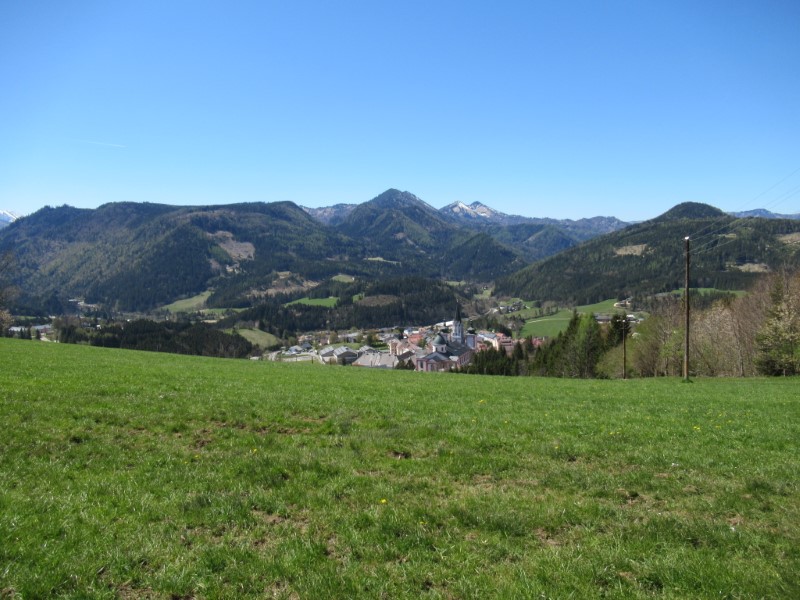 Wallfahrt 4. Tag
